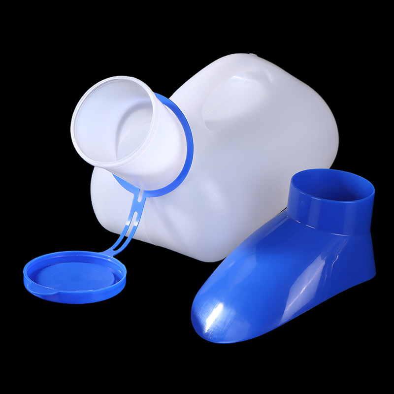 Home Bathroom Urinal - 【Urinario unisex de 1000 ml, inodoro