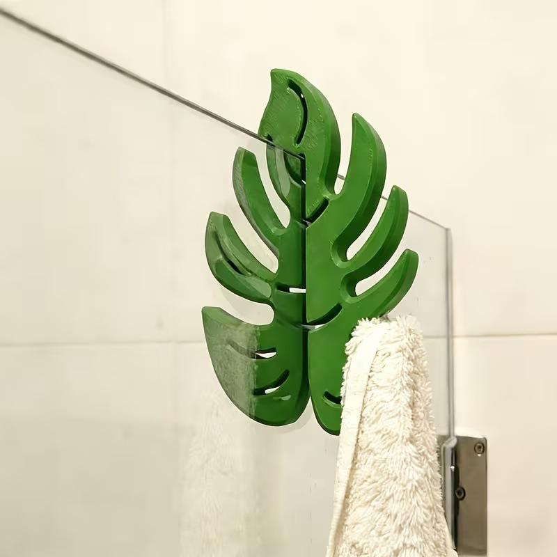 Jet Home Bathroom - Gancho para Toallas de Baño con