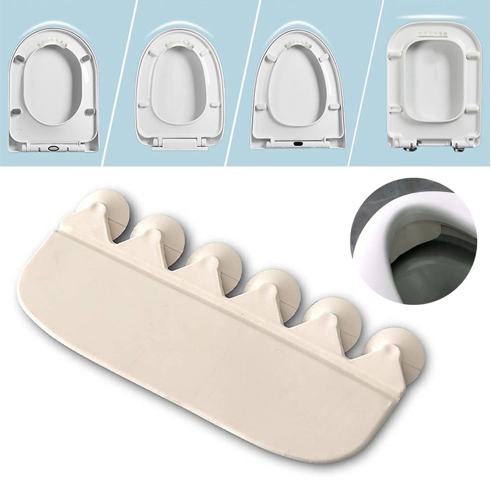 Home Bathroom Urinal - Con fuertes ventosas protector contra salpicaduras