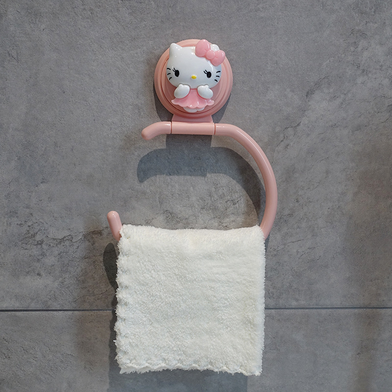 Home Bathroom Model - Artículos para el Hogar Hello Kitty