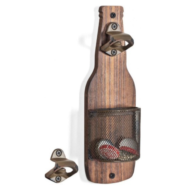 Home Goods Bathroom - Abridor de Botellas Creativo Vintage para