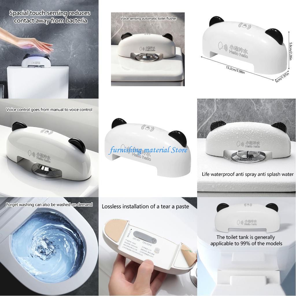 Home Bathroom Urinal - comando voz automático eficiente del agua