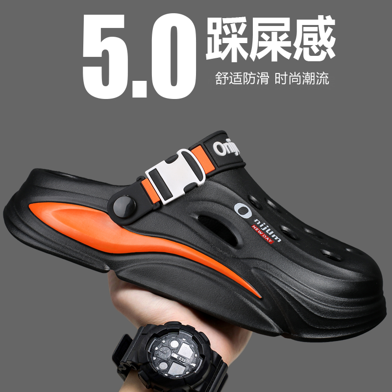 Home Design Bathroom - Nuevas zapatillas de EVA para hombre,