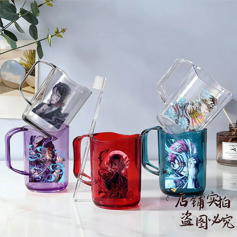 Home Bathroom Movie - Vaso para Enjuague Bucal con Diseño