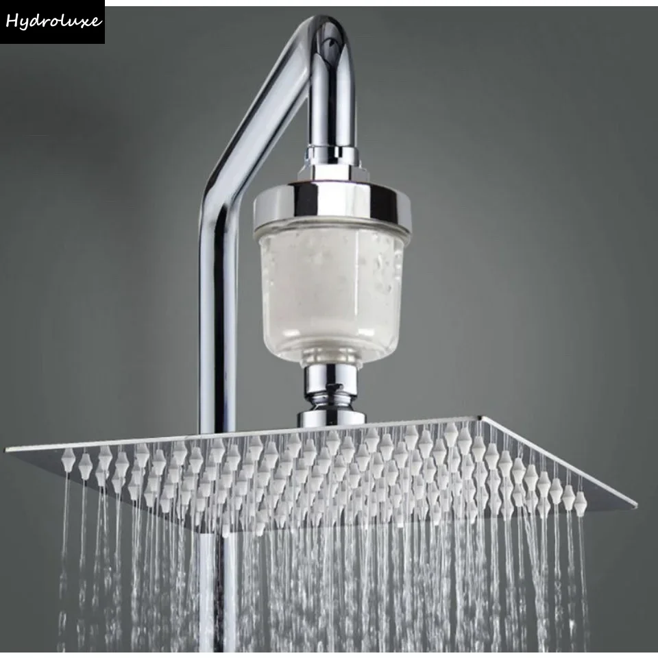 Home Bathroom Water Filter - Filtro Universal para Grifo de Algodón