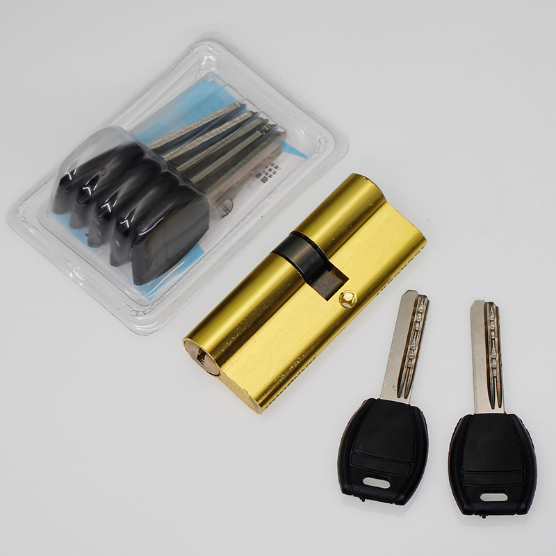 Home Hardware Bathroom Accessories - Cilindro de cerradura de puerta con
