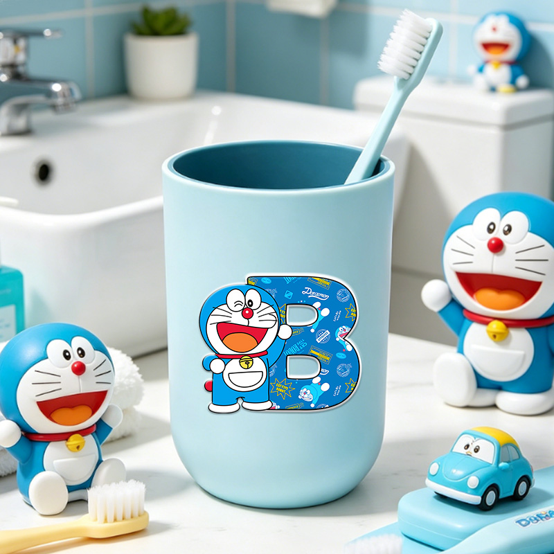 Home Goods Bathroom - Taza Portátil para Lavar los Dientes