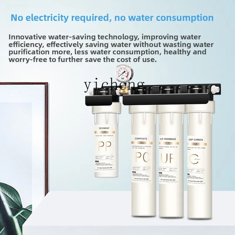 Home Kitchen & Bathroom - Purificador de Agua c29 para Tiendas