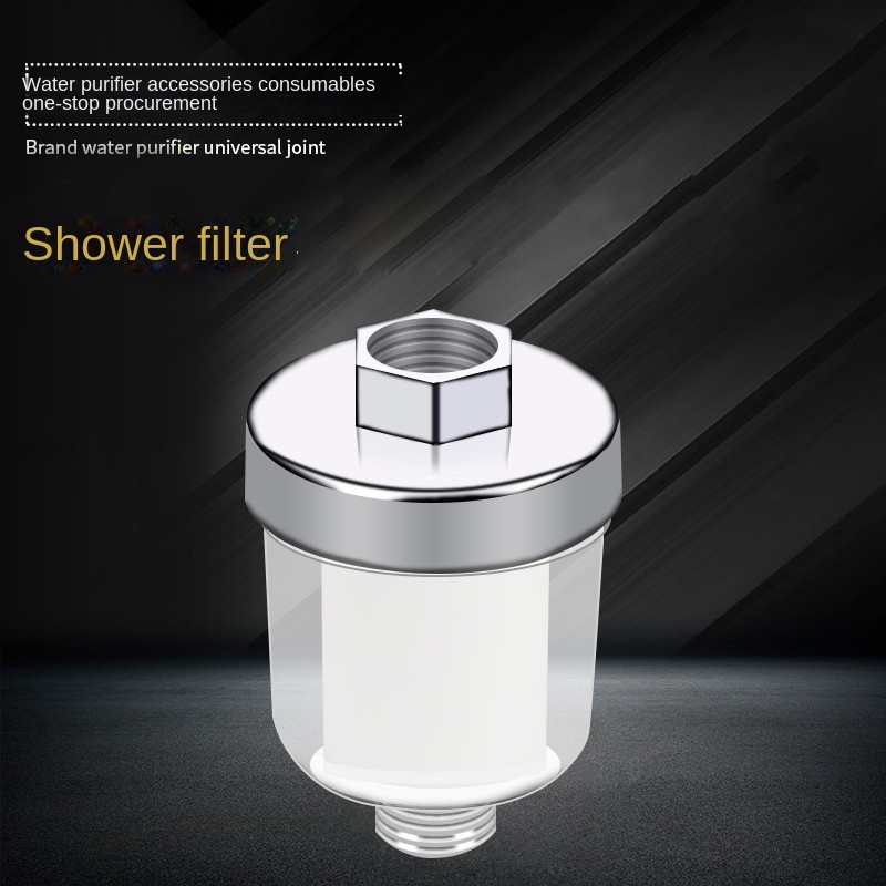 Calentador de agua para lavado - Home Bathroom Water Filter reseña y precio