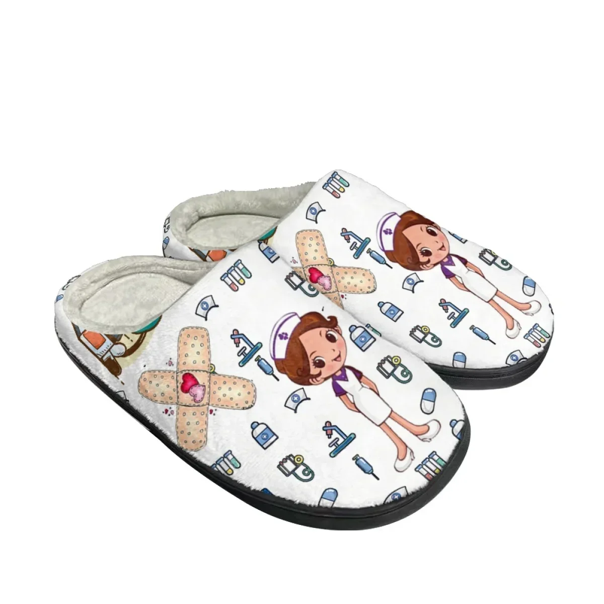 Pantuflas Casuales de Invierno - Home Design Bathroom reseña y precio