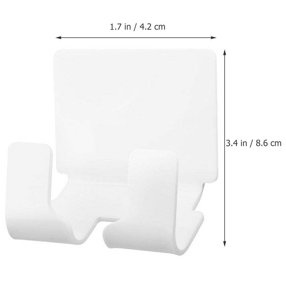 Soporte de Pared para Teléfono - Home Kitchen & Bathroom reseña y precio