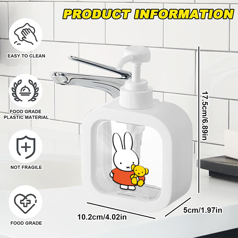 Botella con Bomba para Baño de - Home Goods Bathroom reseña y precio
