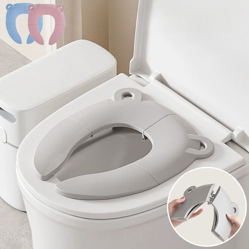 Asiento de Inodoro Plegable Po - Home Bathroom Urinal reseña y precio
