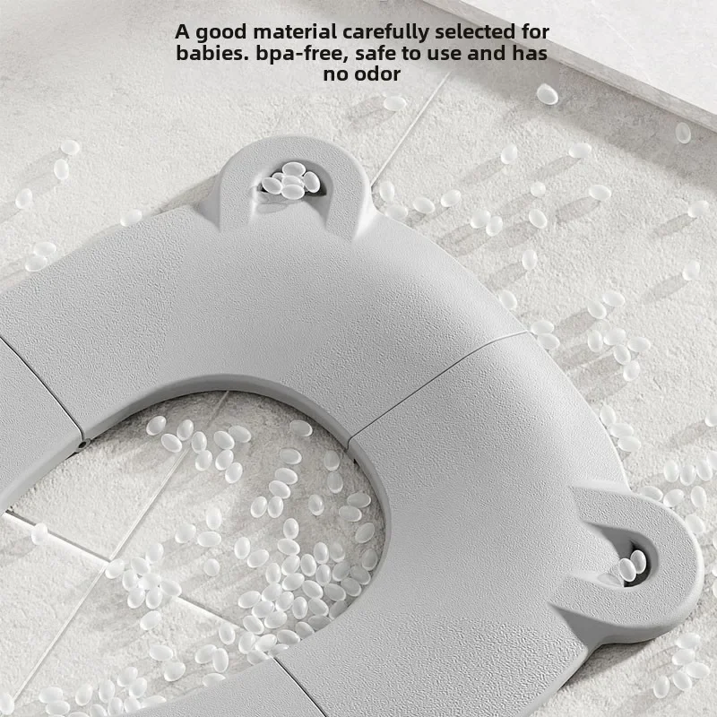 Asiento de Inodoro Plegable Po - Home Bathroom Urinal reseña y precio