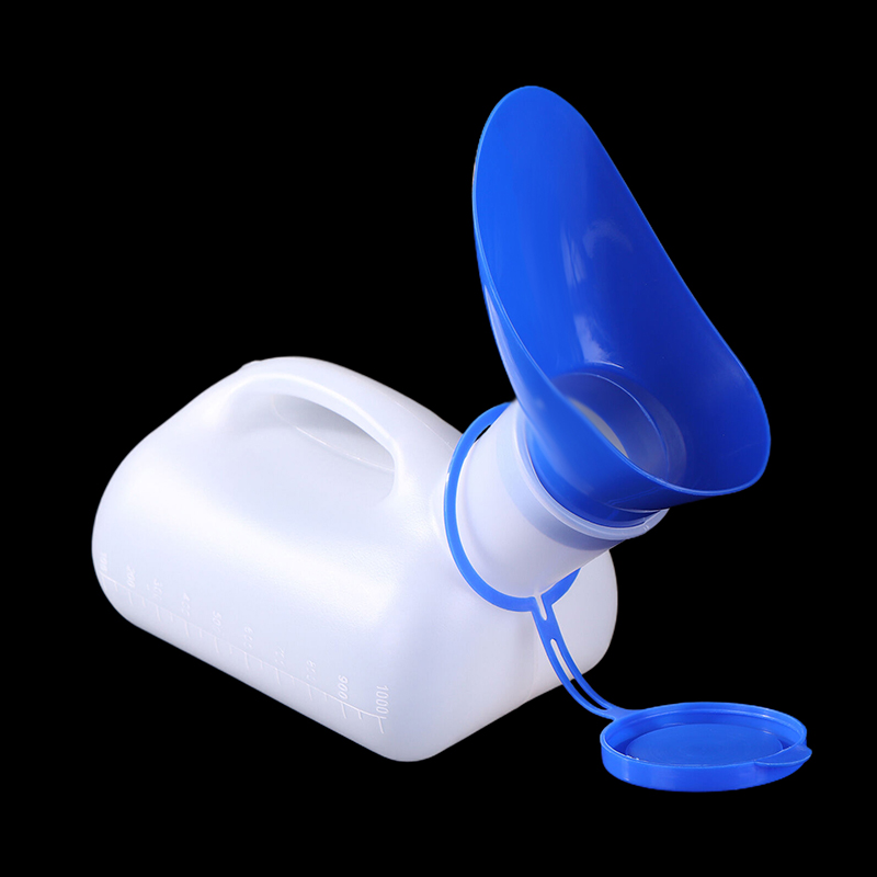 【Urinario unisex de 1000 ml, i - Home Bathroom Urinal reseña y precio