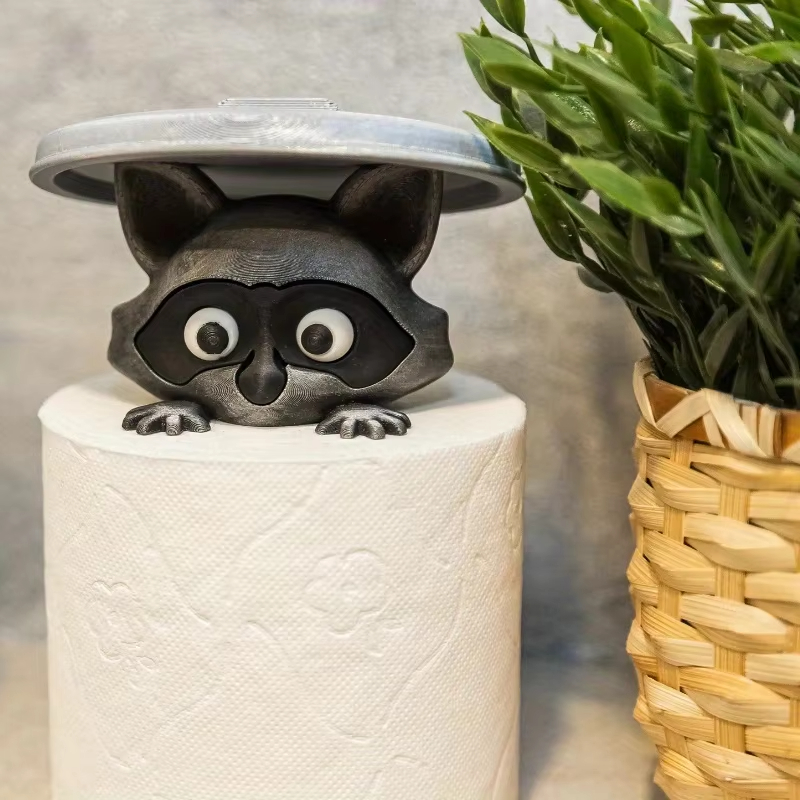 Soporte de papel higiénico de  - Home Bathroom Ideas reseña y precio