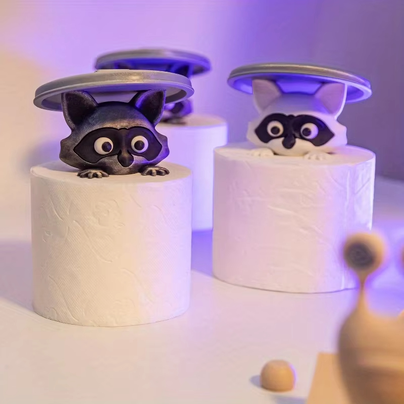 Soporte de papel higiénico de  - Home Bathroom Ideas reseña y precio