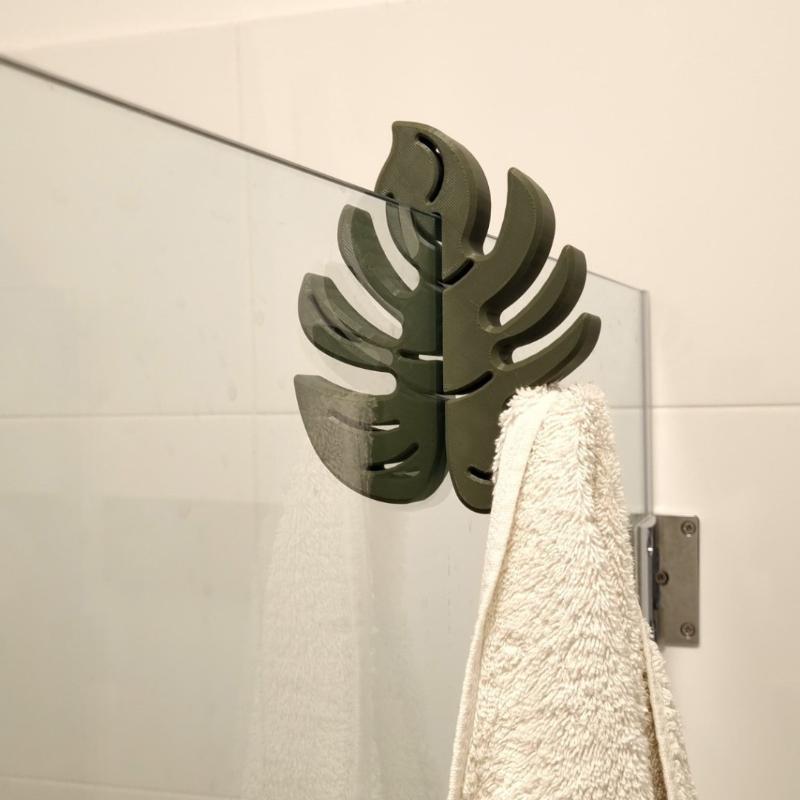 Gancho para Toallas de Baño co - Jet Home Bathroom reseña y precio