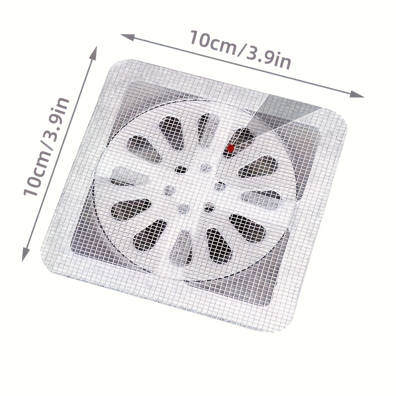 50 unidades de filtros de mall - Home Bathroom Water Filter reseña y precio