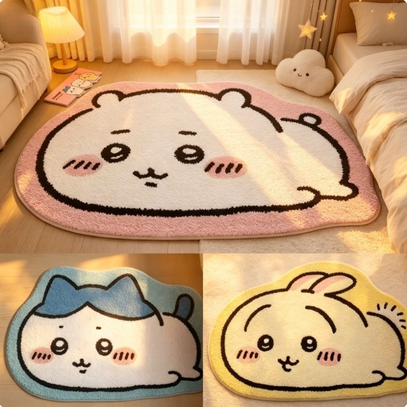 Alfombra de Dibujos Animados d - Home Goods Bathroom reseña y precio
