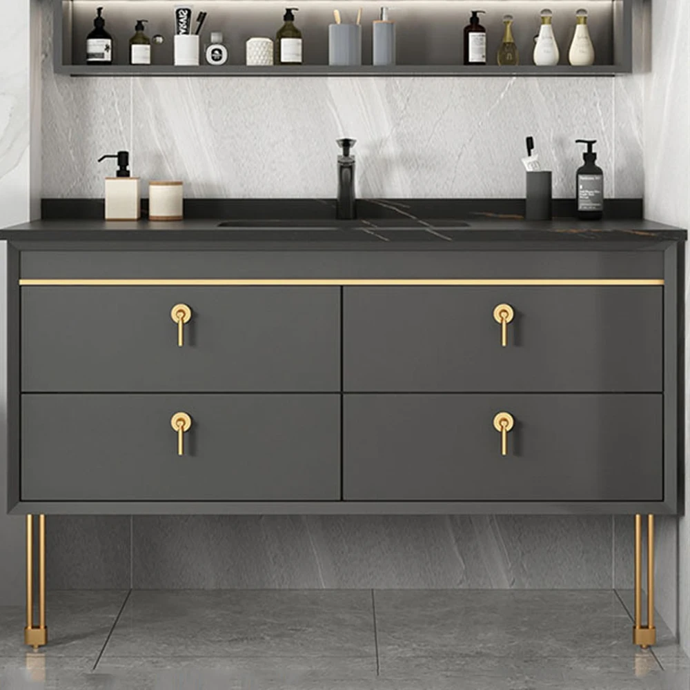 Patas de Metal para muebles, h - Home Hardware Bathroom Cabinets reseña y precio