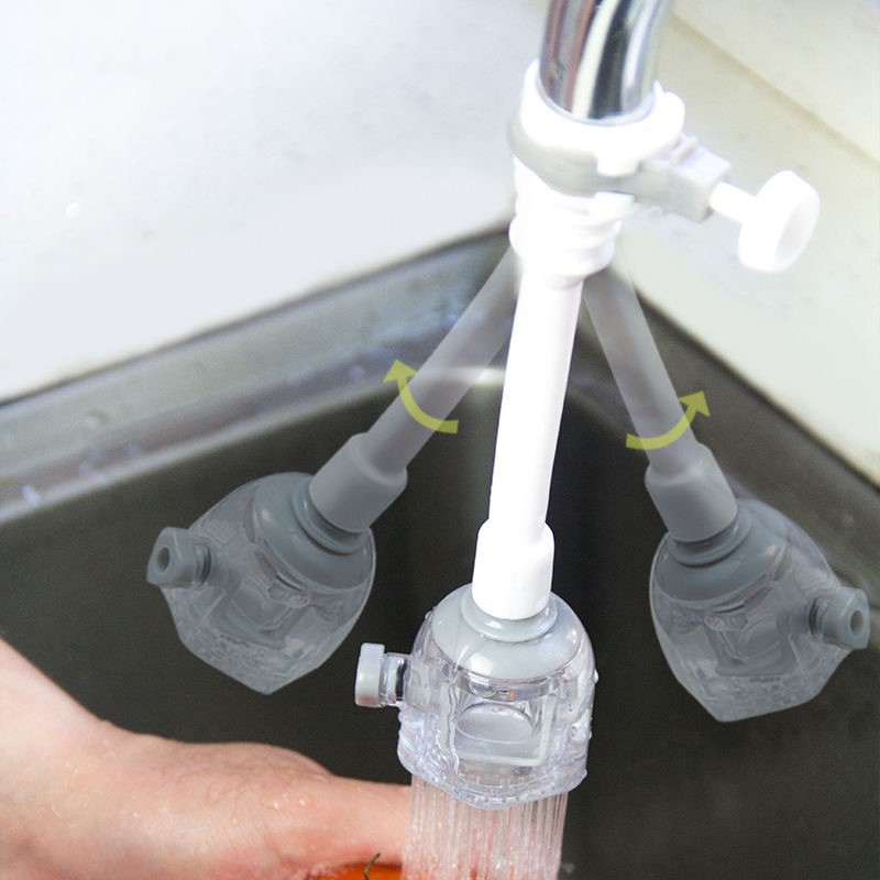 360 °   Extensor de grifo de c - Home Bathroom Water Filter reseña y precio