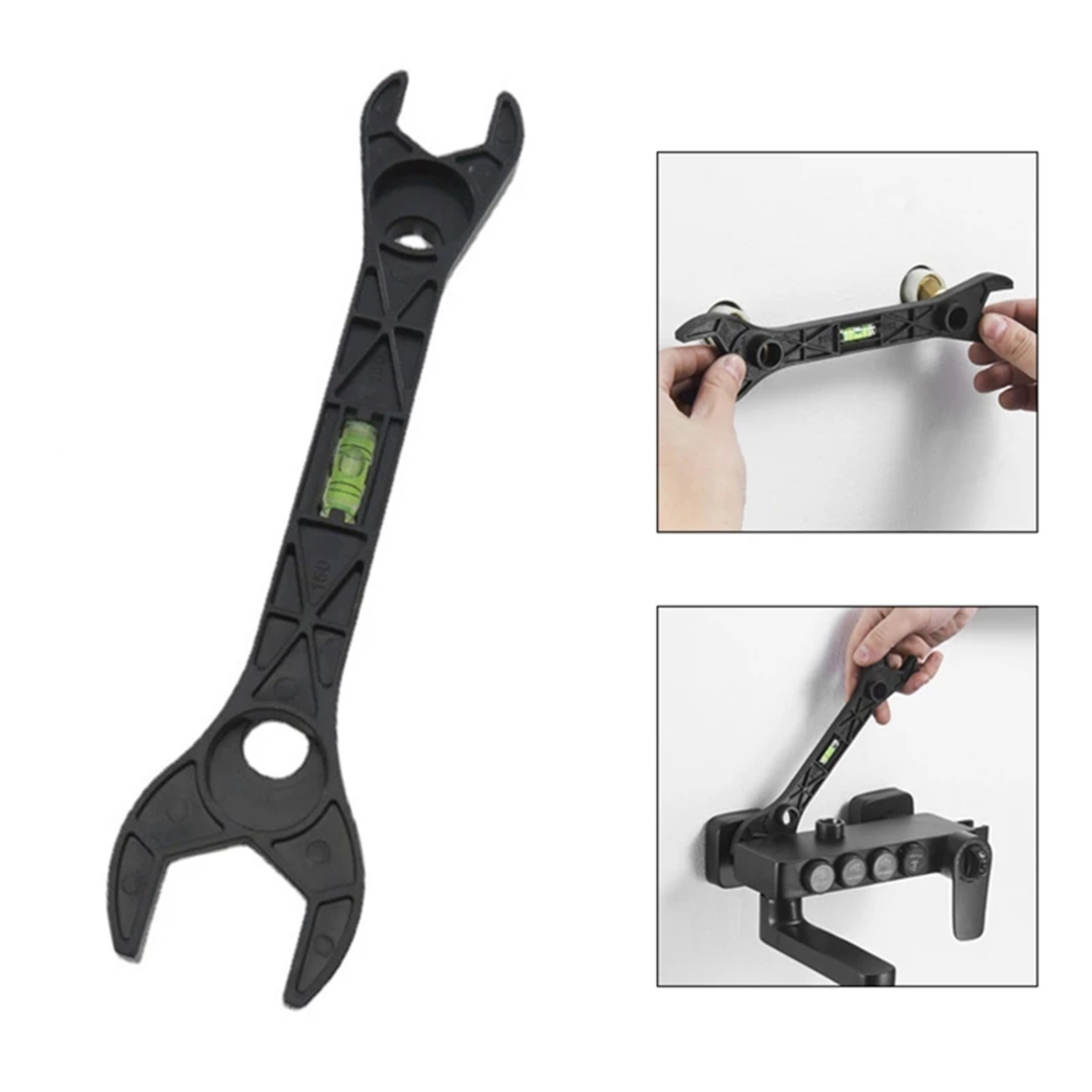 Llave de válvula mezcladora de - Home Hardware Bathroom Accessories reseña y precio