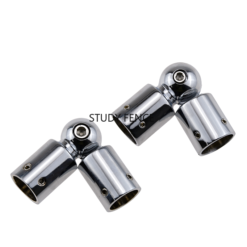 Conector de tubo redondo de al - Home Hardware Bathroom Accessories reseña y precio