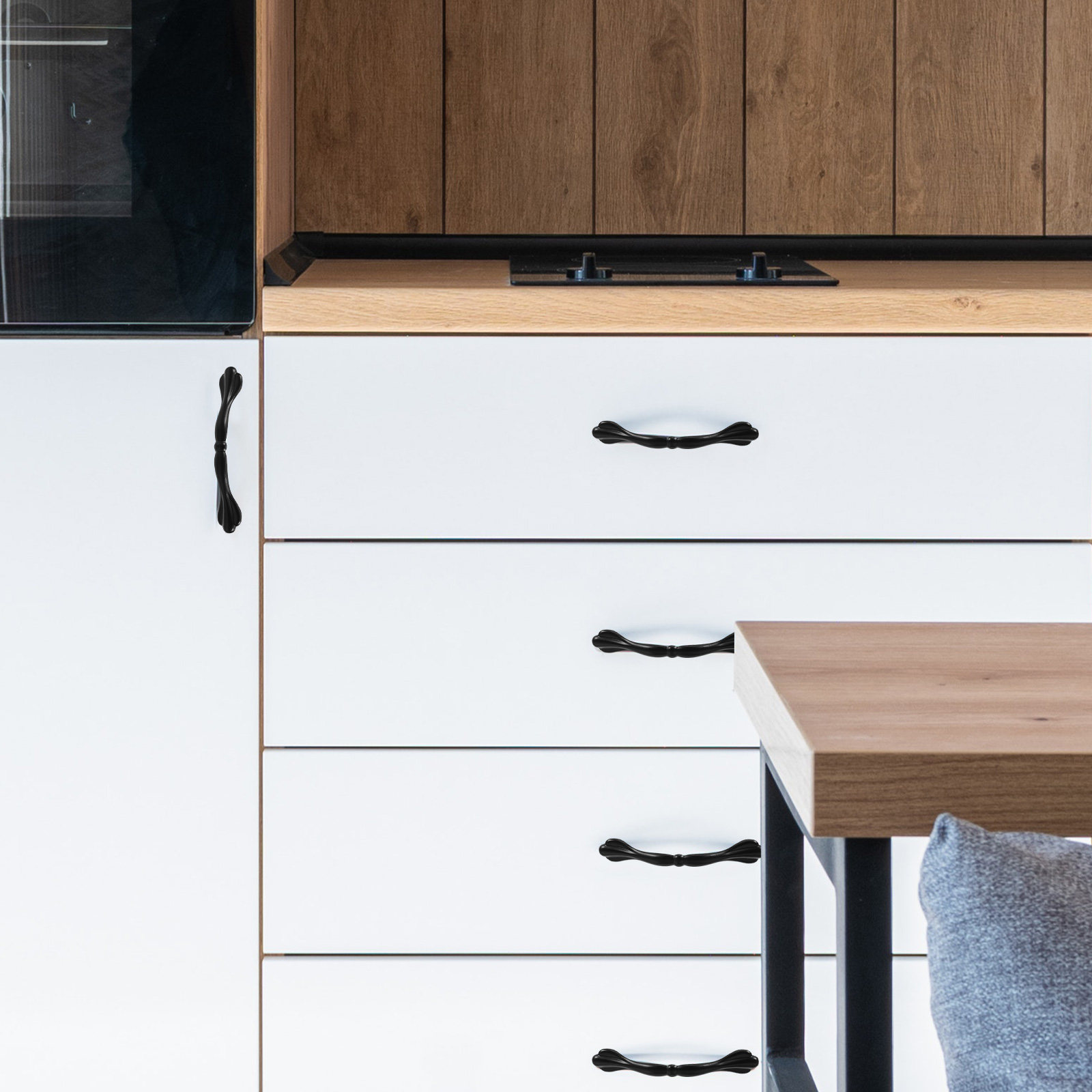 2 piezas de tiradores para gab - Home Hardware Bathroom Cabinets reseña y precio