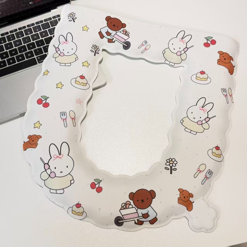 Cojín para Asiento de Inodoro  - Home Goods Bathroom reseña y precio