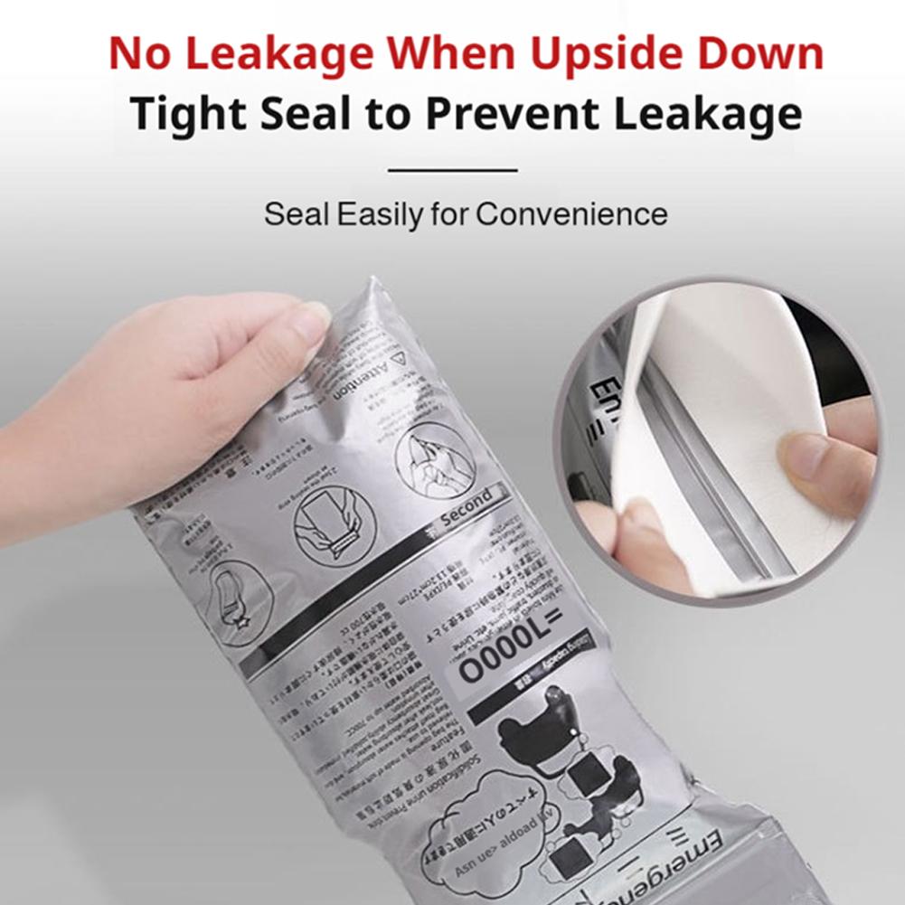 Bolsa de orina de emergencia p - Home Bathroom Urinal reseña y precio