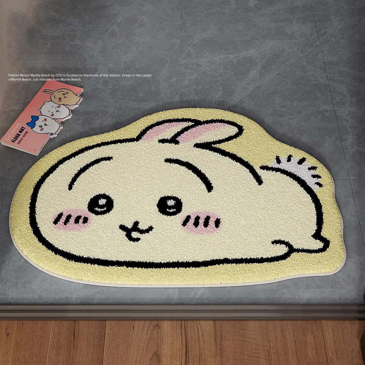 Alfombra de baño de dibujos an - Home Bathroom Door reseña y precio