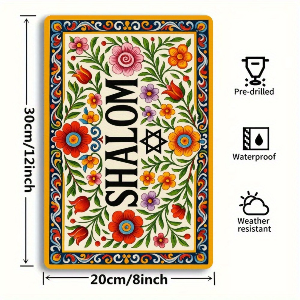 CIFBUY Arte de pared vintage d - Home Kitchen & Bathroom reseña y precio