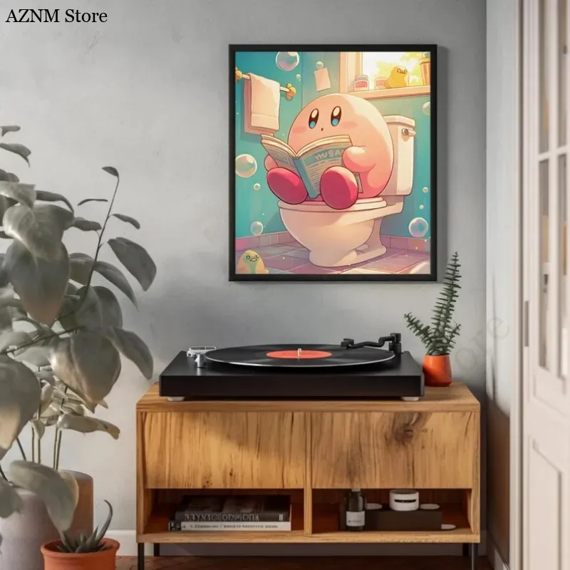 Póster de videojuego de dibujo - Home Design Bathroom reseña y precio