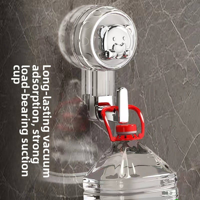 Gancho autoadhesivo con ventos - Home Bathroom Door reseña y precio