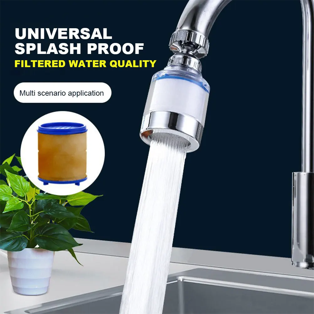 Elemento Filtrante para Grifo, - Home Bathroom Water Filter reseña y precio