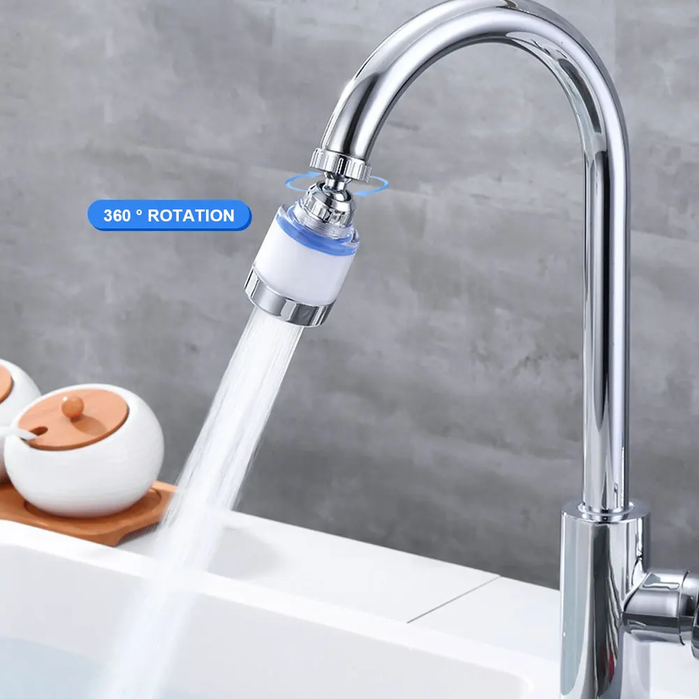 Elemento Filtrante para Grifo, - Home Bathroom Water Filter reseña y precio