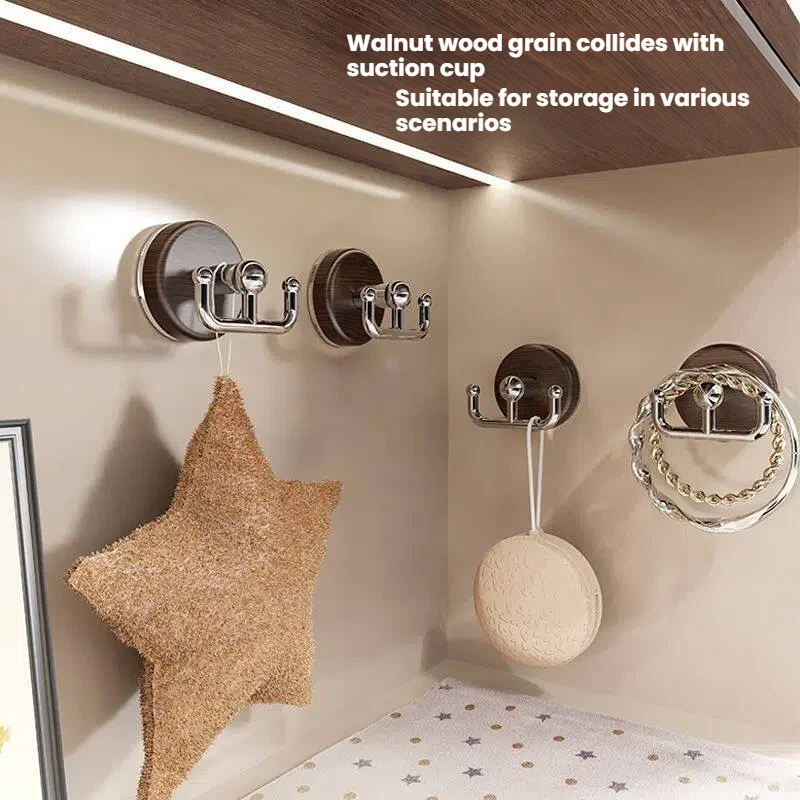 Ganchos de succión de imitació - Home Bathroom Door reseña y precio