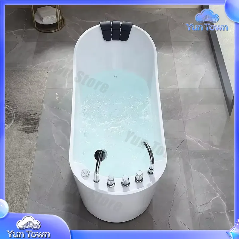 Bañera Moderna con Hidromasaje - Jet Home Bathroom reseña y precio