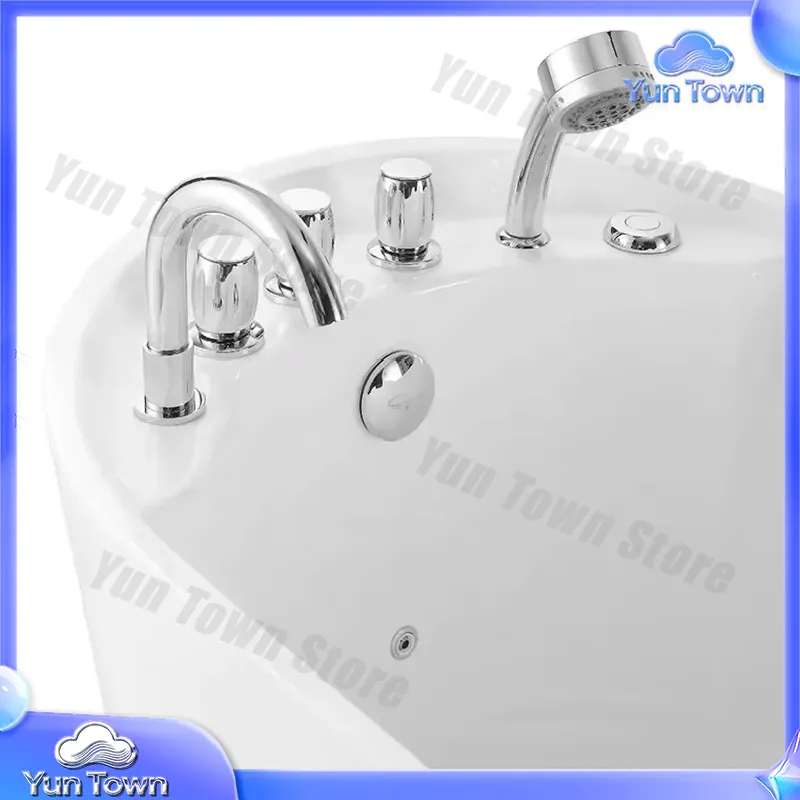 Bañera Moderna con Hidromasaje - Jet Home Bathroom reseña y precio