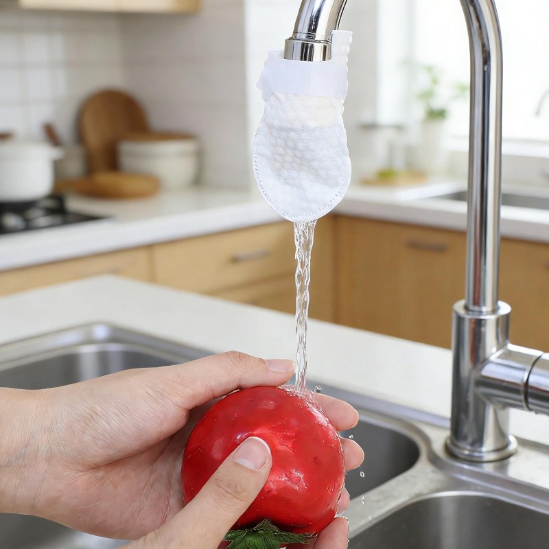 Bolsas de algodón para filtro  - Home Bathroom Water Filter reseña y precio