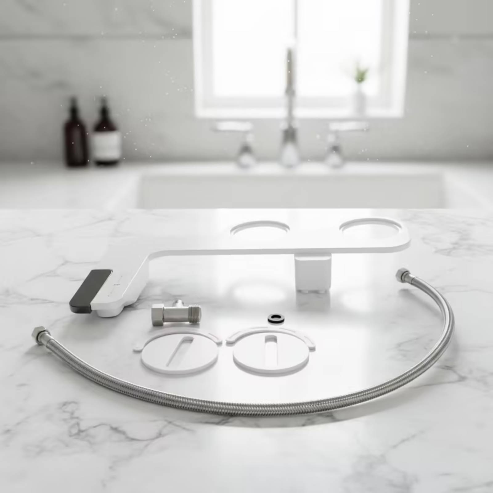 Bidé con Panel de Control Late - Home Design Bathroom reseña y precio