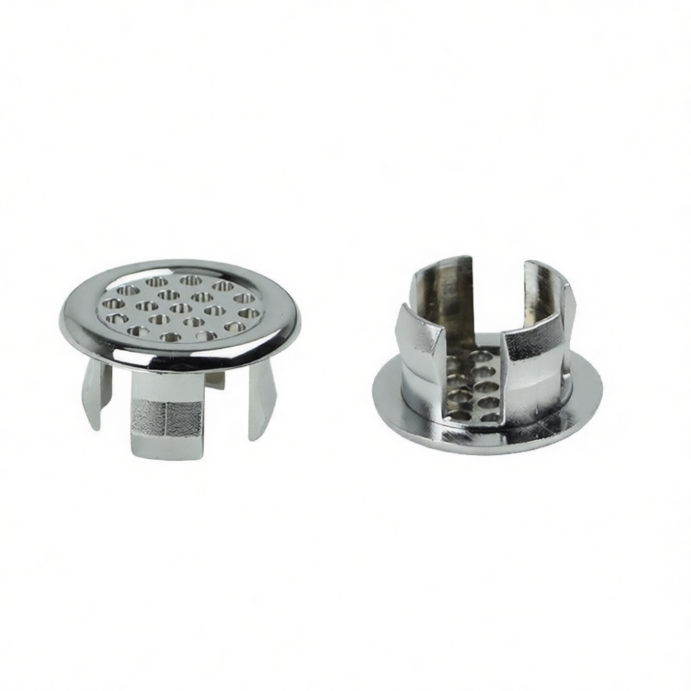 Anillo de cubierta para desagü - Home Hardware Bathroom Vanity reseña y precio
