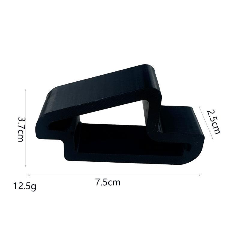 1/2/4 unidades de tope de puer - Jet Home Bathroom reseña y precio