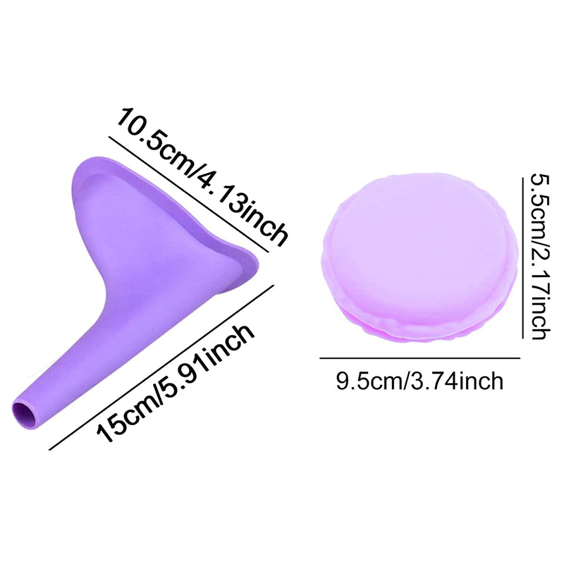 Dispositivo de orinación femen - Home Bathroom Urinal reseña y precio