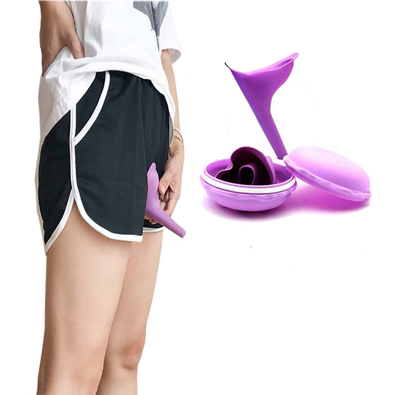 Dispositivo de orinación femen - Home Bathroom Urinal reseña y precio