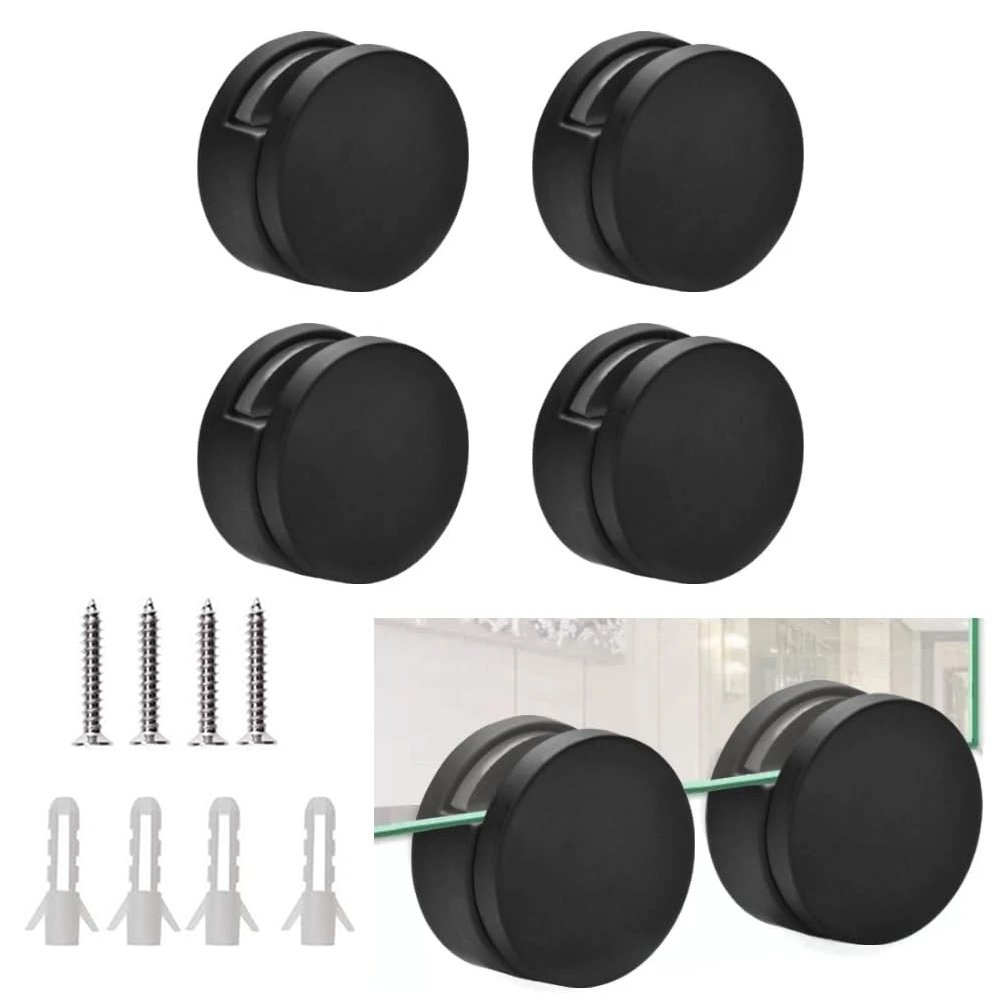 Soporte de fijación de abrazad - Home Hardware Bathroom Accessories reseña y precio