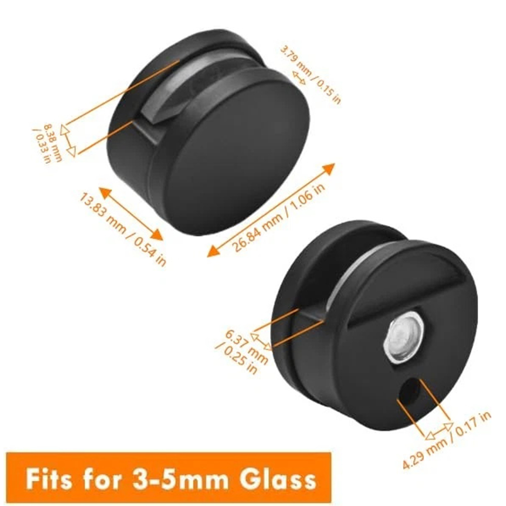 Soporte de fijación de abrazad - Home Hardware Bathroom Accessories reseña y precio