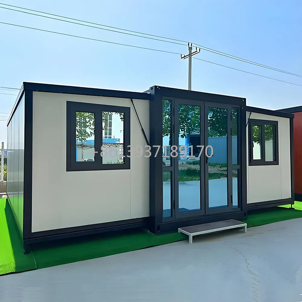 Casa pequeña prefabricada de 2 - Home Design Bathroom reseña y precio
