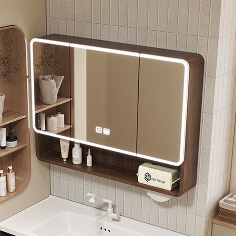 Armario de Baño con Espejo, Es - Home Design Bathroom reseña y precio
